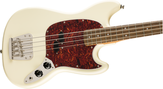 Squier Classic Vibe '60s Mustang Bass - Olympic White