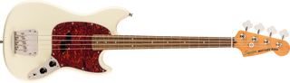 Squier Classic Vibe '60s Mustang Bass - Olympic White