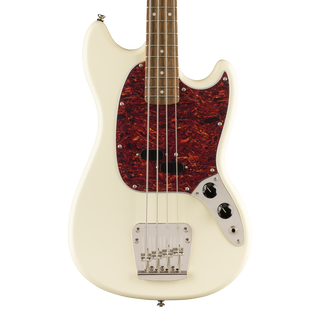 Squier Classic Vibe '60s Mustang Bass - Olympic White