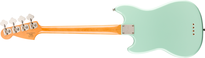 Squier Classic Vibe '60s Mustang Bass - Surf Green