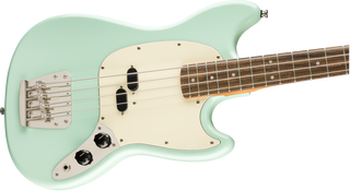 Squier Classic Vibe '60s Mustang Bass - Surf Green