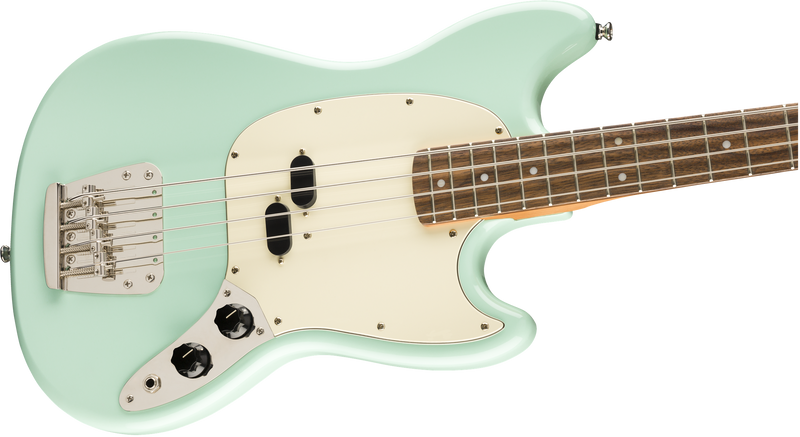 Squier Classic Vibe '60s Mustang Bass - Surf Green