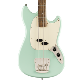 Squier Classic Vibe '60s Mustang Bass - Surf Green