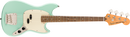 Squier Classic Vibe '60s Mustang Bass - Surf Green