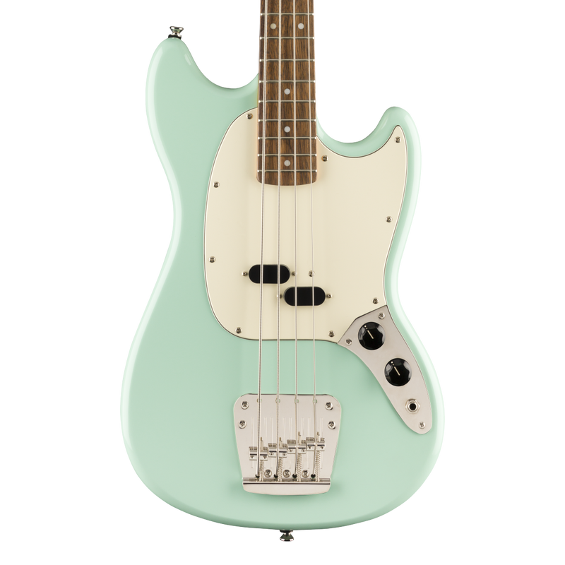 Squier Classic Vibe '60s Mustang Bass - Surf Green
