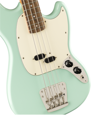 Squier Classic Vibe '60s Mustang Bass - Surf Green