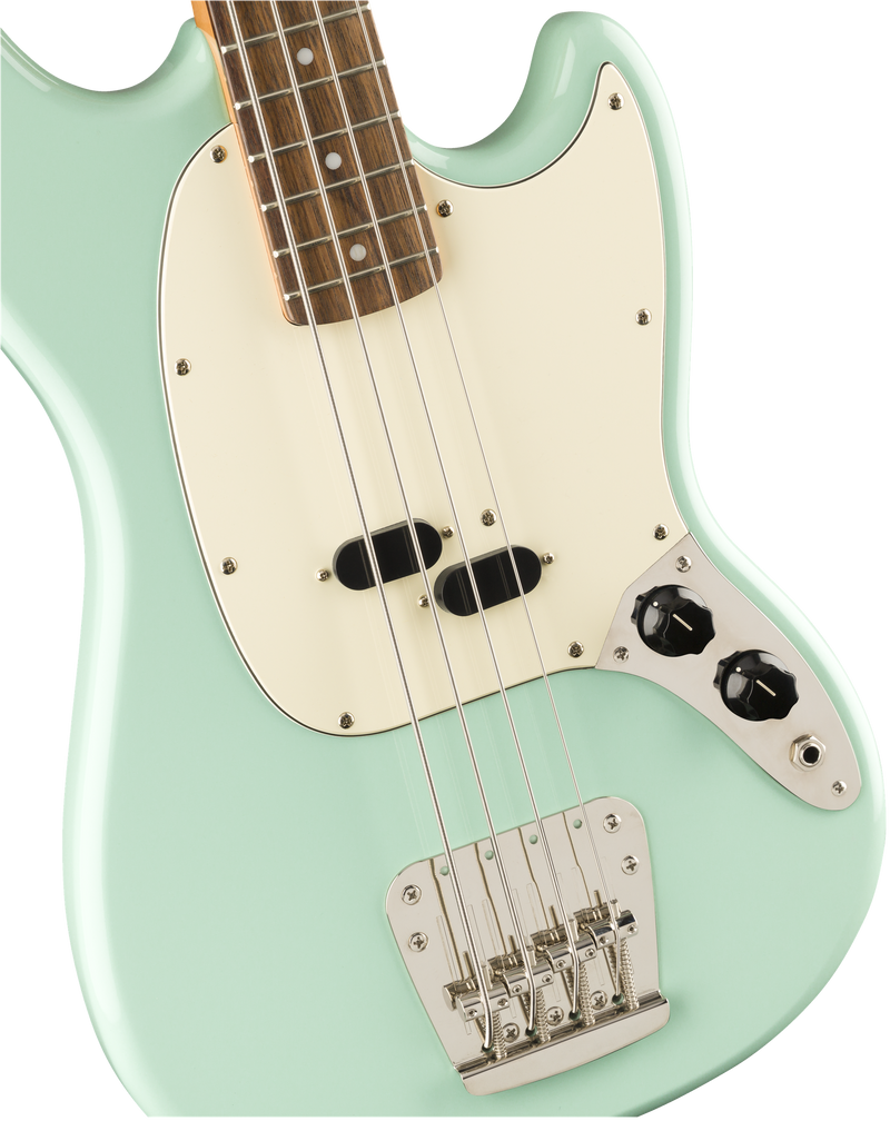 Squier Classic Vibe '60s Mustang Bass - Surf Green