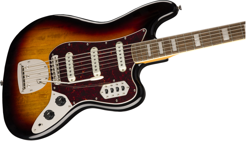 Squier Classic Vibe Bass VI - 3 Color Sunburst