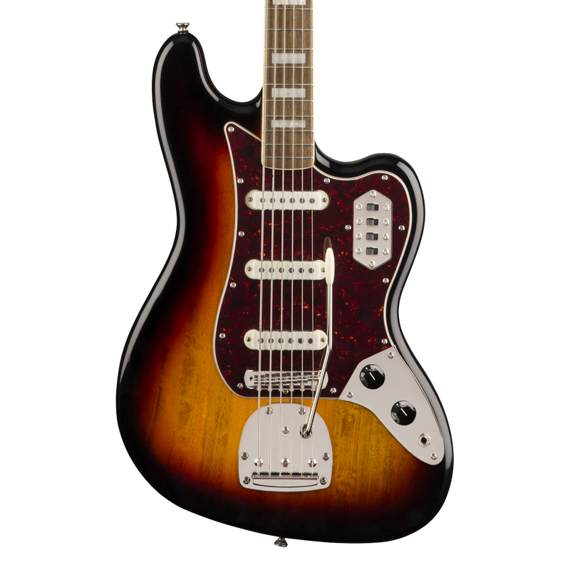 Squier Classic Vibe Bass VI - 3 Color Sunburst