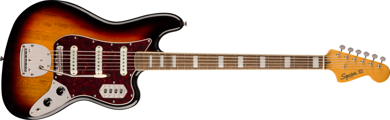 Squier Classic Vibe Bass VI - 3 Color Sunburst