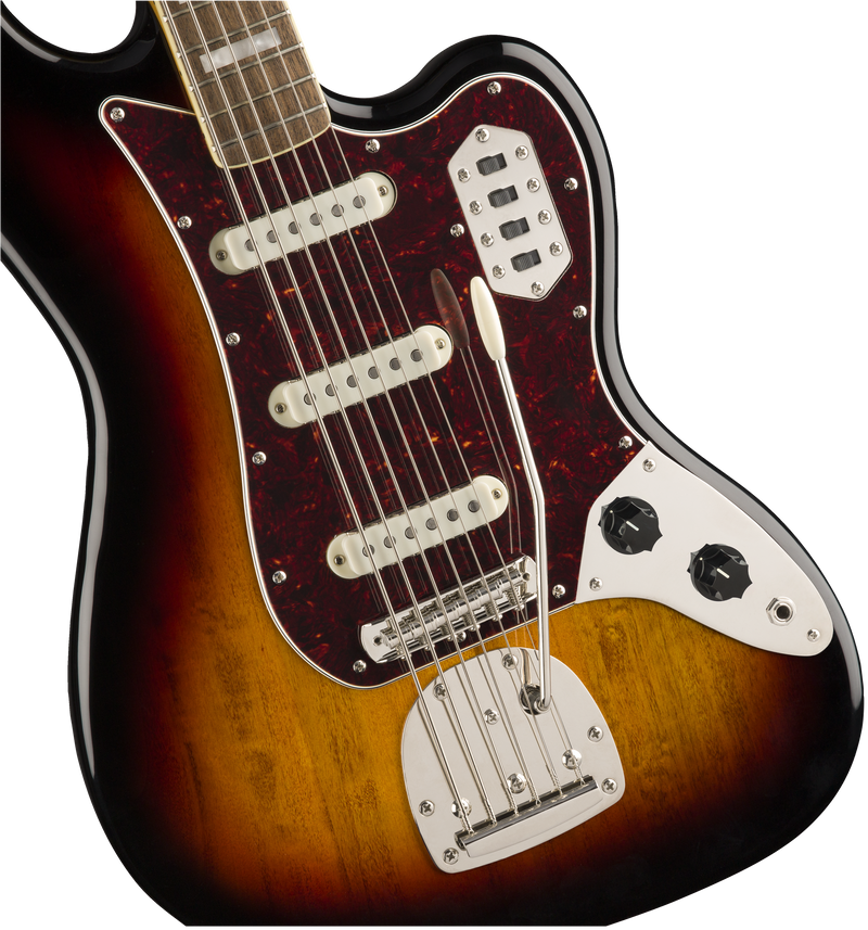 Squier Classic Vibe Bass VI - 3 Color Sunburst