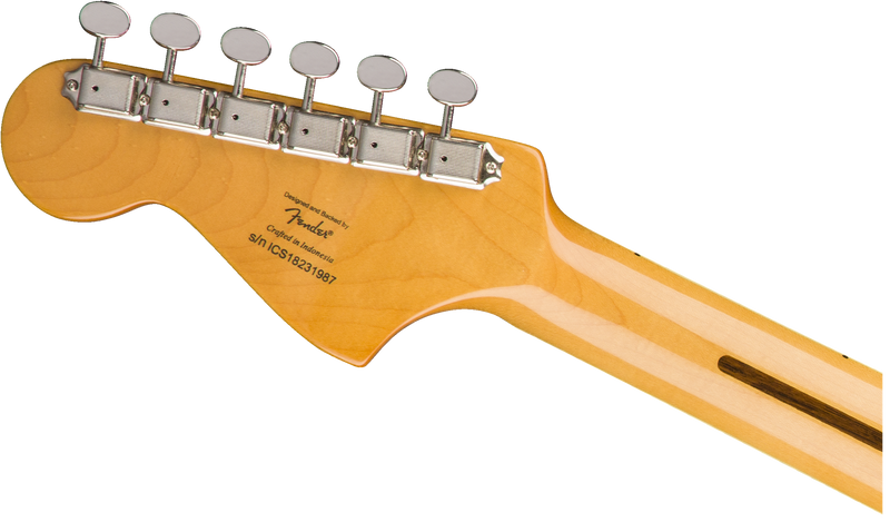Squier Classic Vibe Bass VI - 3 Color Sunburst