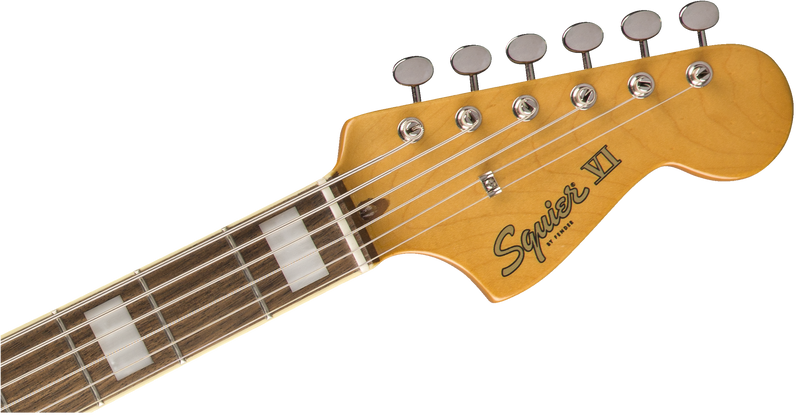 Squier Classic Vibe Bass VI - 3 Color Sunburst
