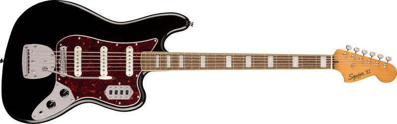 Squier Classic Vibe Bass VI - Black
