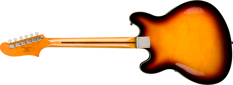 Squier Classic Vibe Starcaster - 3 Color Sunburst