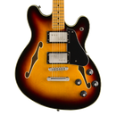 Squier Classic Vibe Starcaster - 3 Color Sunburst