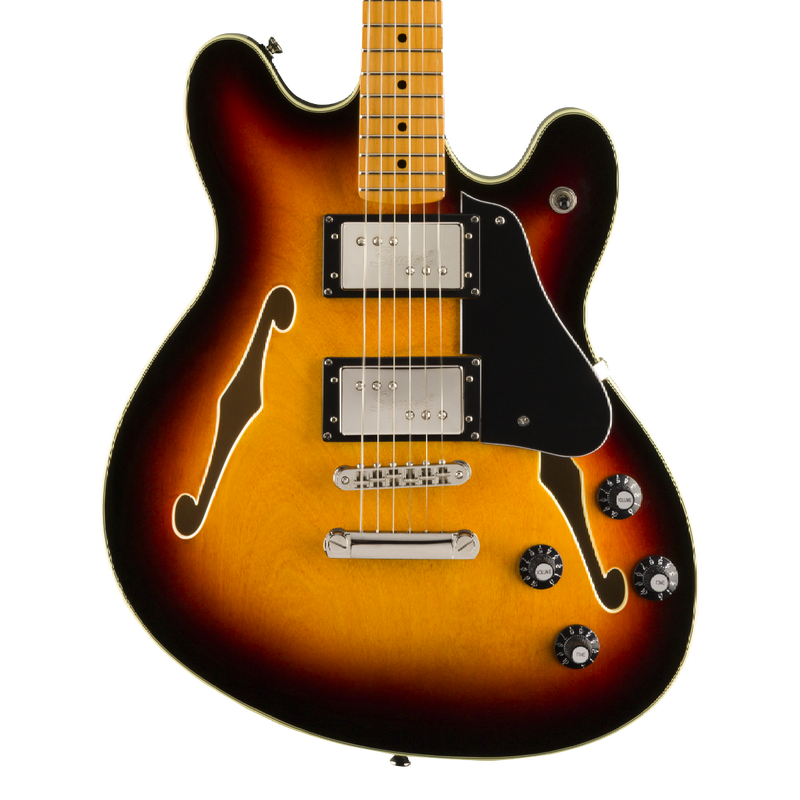 Squier Classic Vibe Starcaster - 3 Color Sunburst