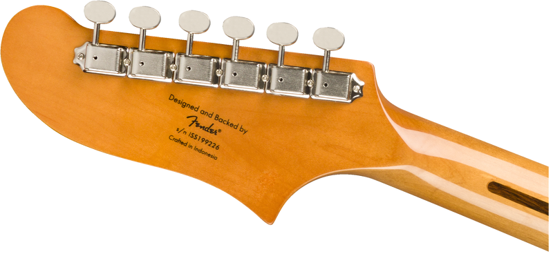 Squier Classic Vibe Starcaster - 3 Color Sunburst
