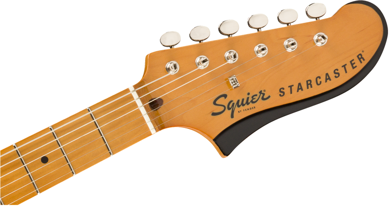 Squier Classic Vibe Starcaster - 3 Color Sunburst