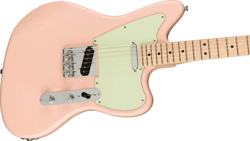 Squier Paranormal Offset Telecaster - Shell Pink