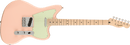 Squier Paranormal Offset Telecaster - Shell Pink