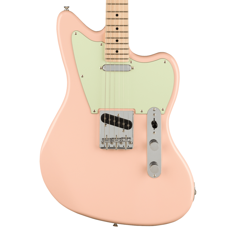 Squier Paranormal Offset Telecaster - Shell Pink