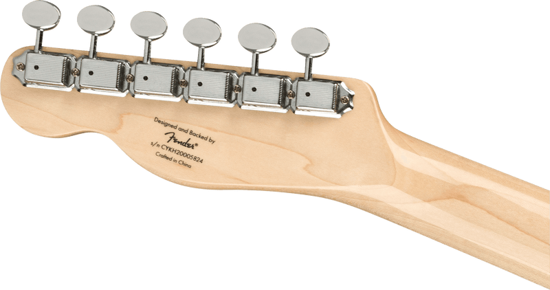 Squier Paranormal Offset Telecaster - Shell Pink