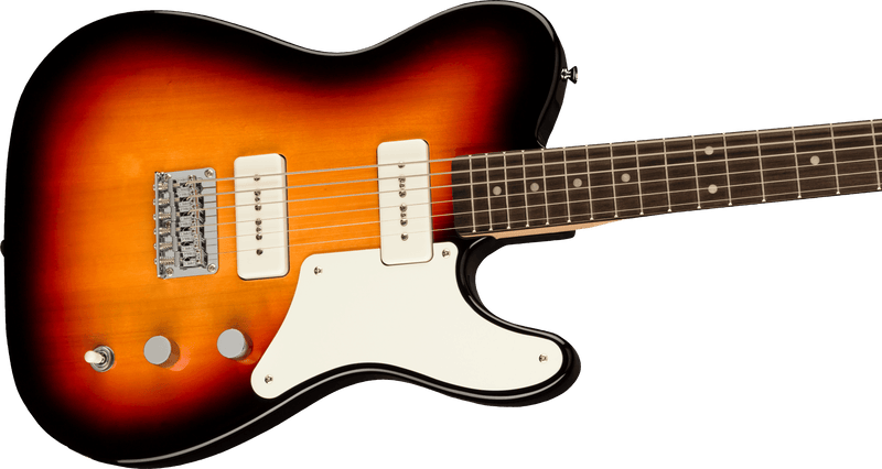 Squier Paranormal Baritone Cabronita Telecaster - 3 Color Sunburst