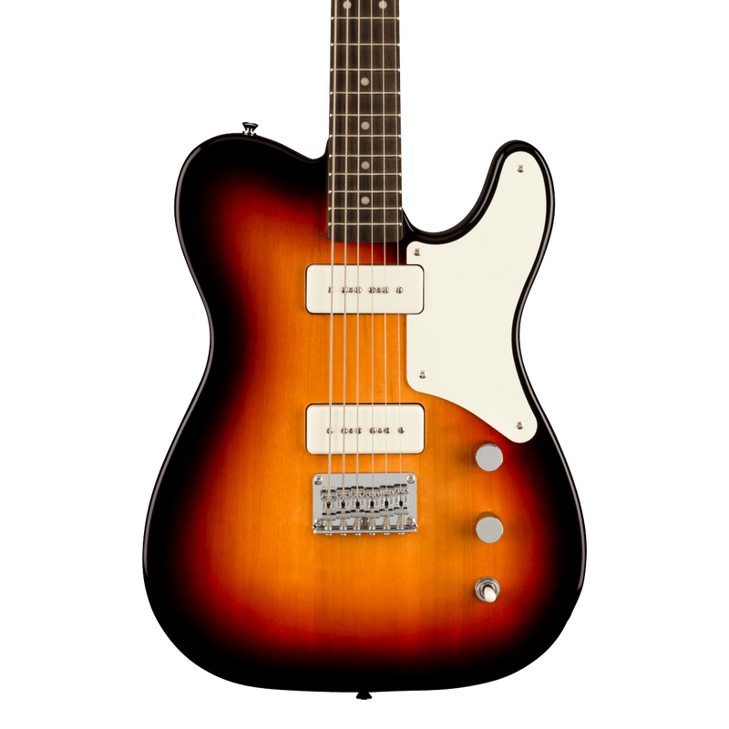 Squier Paranormal Baritone Cabronita Telecaster - 3 Color Sunburst