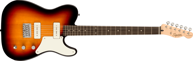 Squier Paranormal Baritone Cabronita Telecaster - 3 Color Sunburst