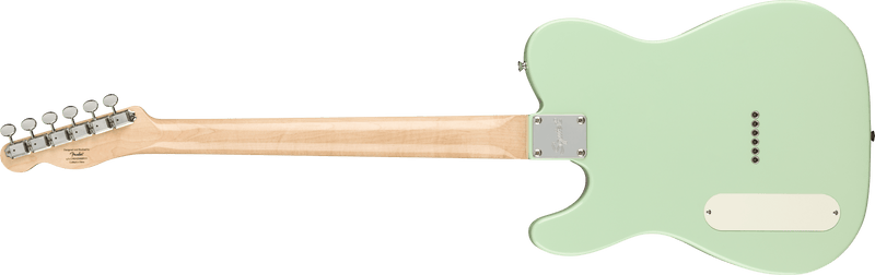 Squier Paranormal Baritone Cabronita Telecaster - Surf Green