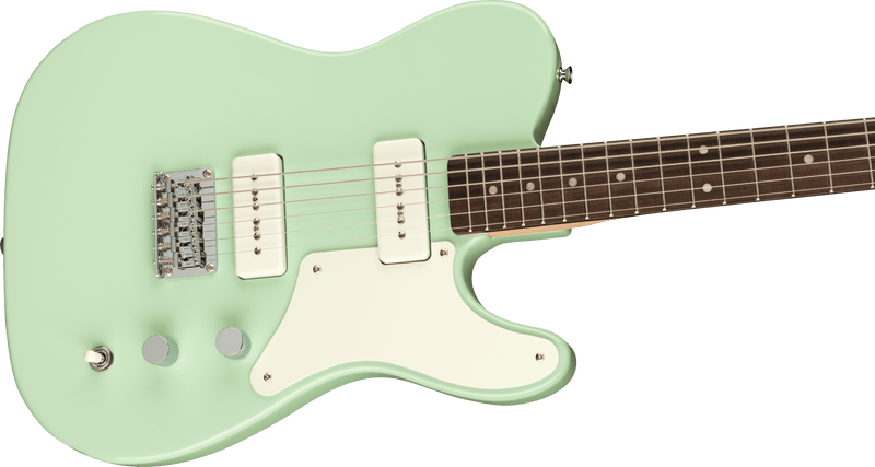 Squier Paranormal Baritone Cabronita Telecaster - Surf Green