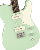 Squier Paranormal Baritone Cabronita Telecaster - Surf Green