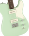 Squier Paranormal Baritone Cabronita Telecaster - Surf Green