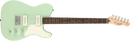 Squier Paranormal Baritone Cabronita Telecaster - Surf Green