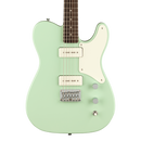 Squier Paranormal Baritone Cabronita Telecaster - Surf Green