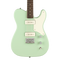 Squier Paranormal Baritone Cabronita Telecaster - Surf Green