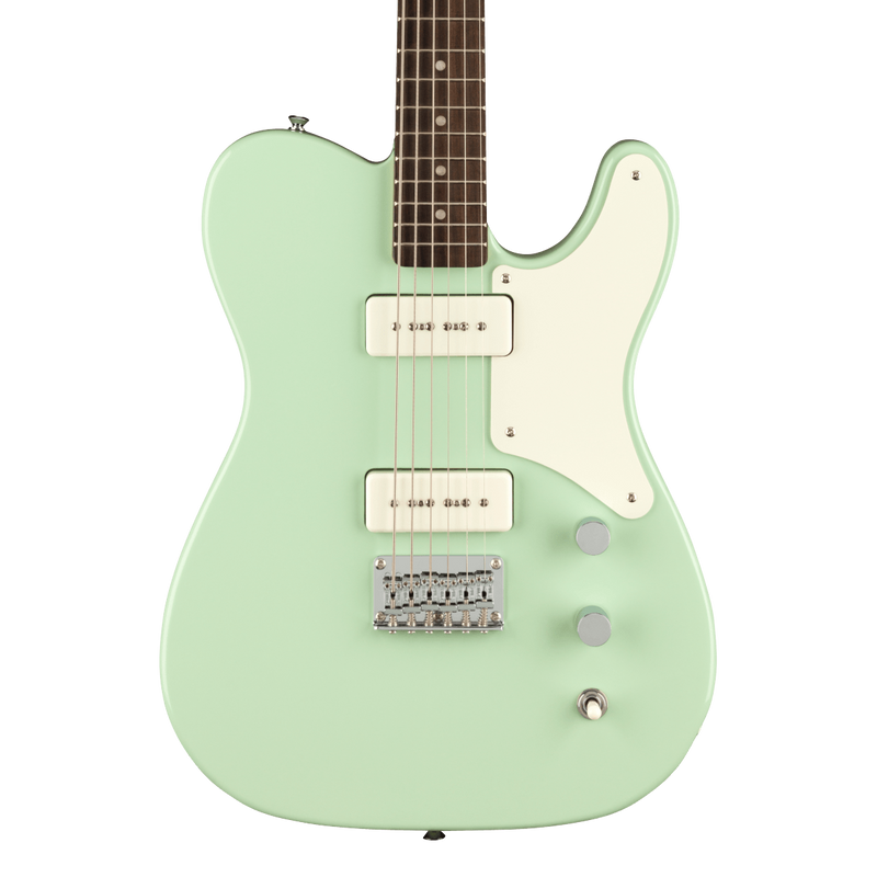 Squier Paranormal Baritone Cabronita Telecaster - Surf Green