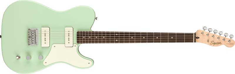 Squier Paranormal Baritone Cabronita Telecaster - Surf Green