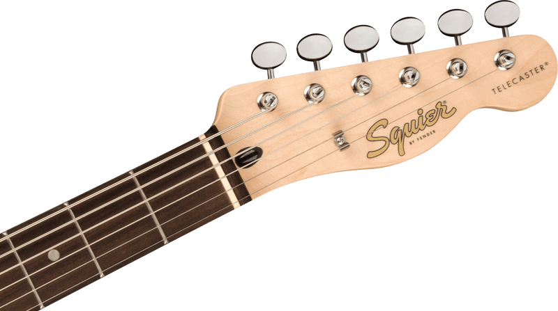Squier Paranormal Baritone Cabronita Telecaster - Surf Green