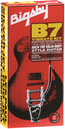 Bigsby B7 Vibrato Kit - Chrome - Safe Haven Music