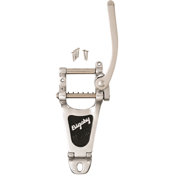 Bigsby B7 Vibrato Kit - Chrome - Safe Haven Music
