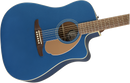 Fender Redondo Player Acoustic-Electric Guitar - Belmont Blue