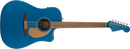 Fender Redondo Player Acoustic-Electric Guitar - Belmont Blue