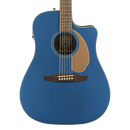 Fender Redondo Player Acoustic-Electric Guitar - Belmont Blue