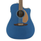 Fender Redondo Player Acoustic-Electric Guitar - Belmont Blue