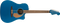 Fender Redondo Player Acoustic-Electric Guitar - Belmont Blue