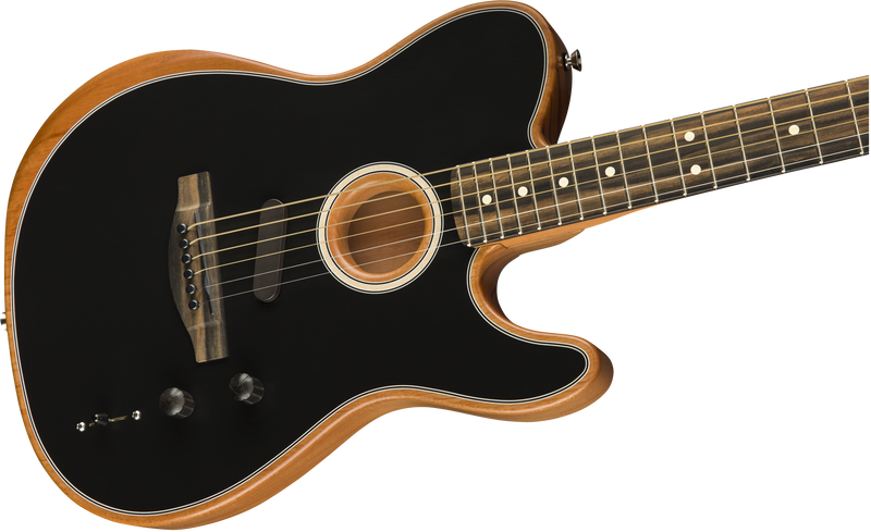Fender American Acoustasonic Telecaster - Black