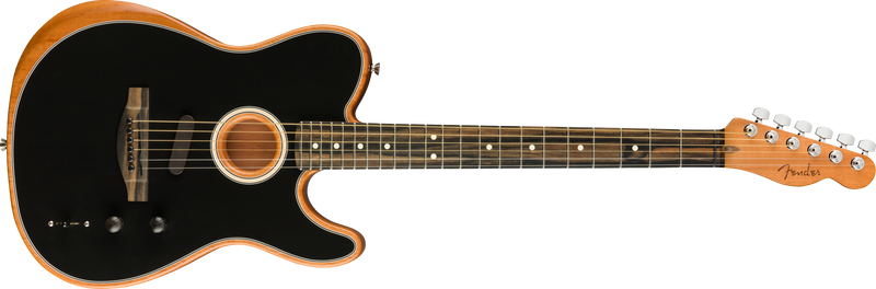 Fender American Acoustasonic Telecaster - Black