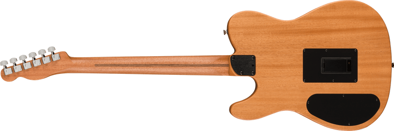 Fender Acoustasonic Player Telecaster - Brushed Black